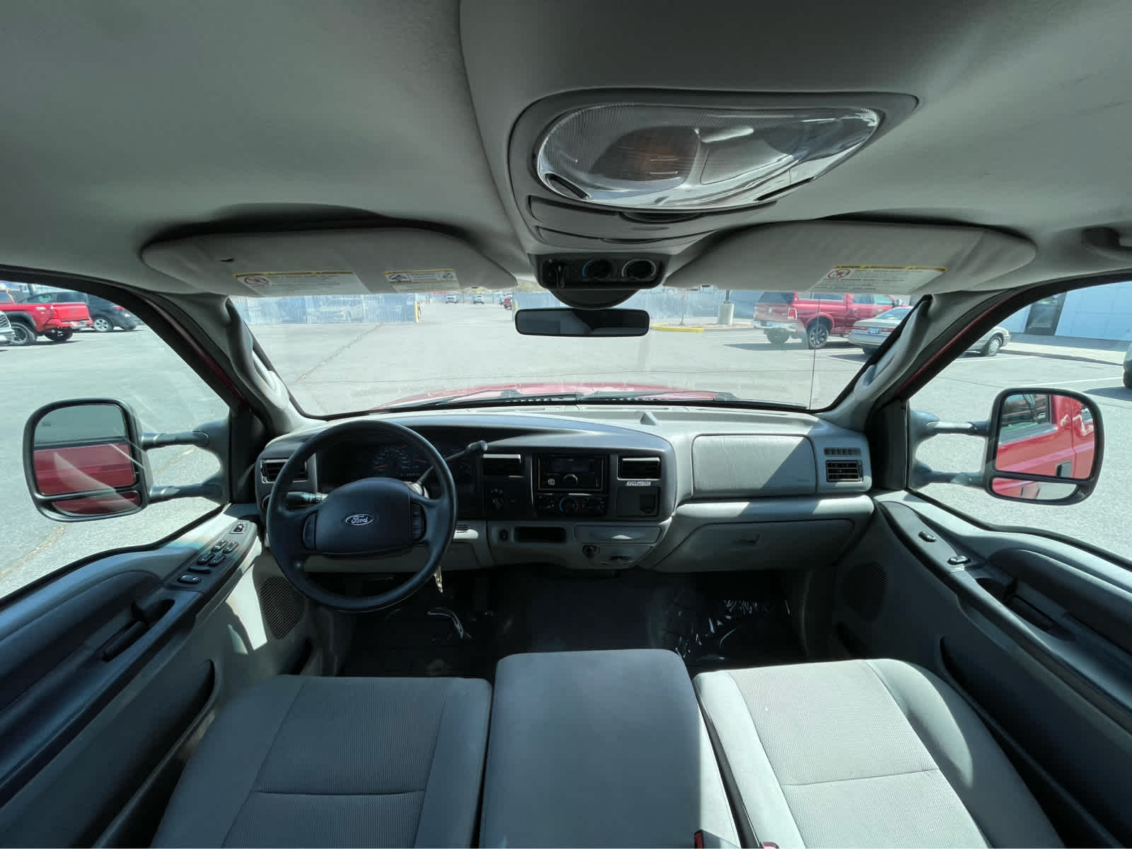 Thumbnail: 2005 Ford Excursion - 11