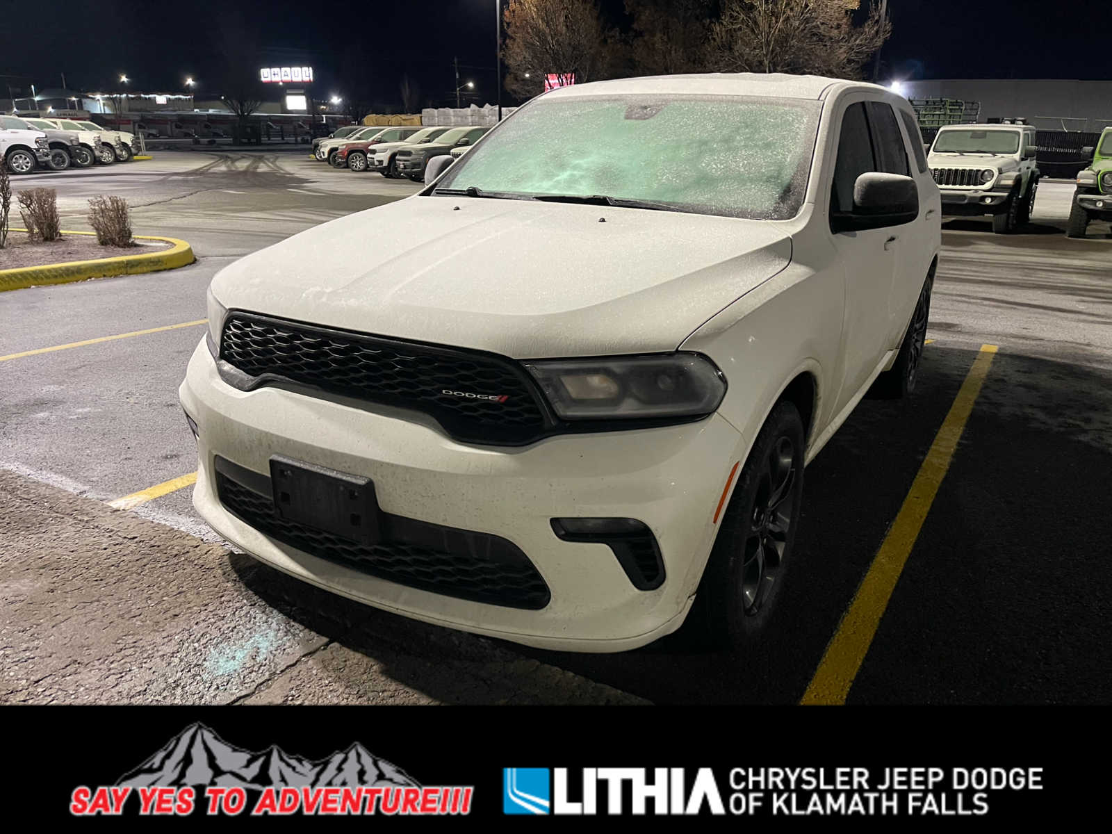 2021 Dodge Durango GT's photo
