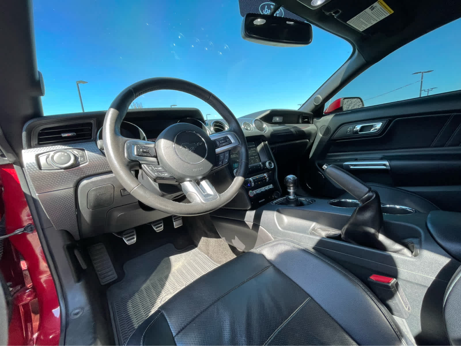 Used 2016 Ford Mustang GT Premium with VIN 1FA6P8CF7G5238208 for sale in Klamath Falls, OR