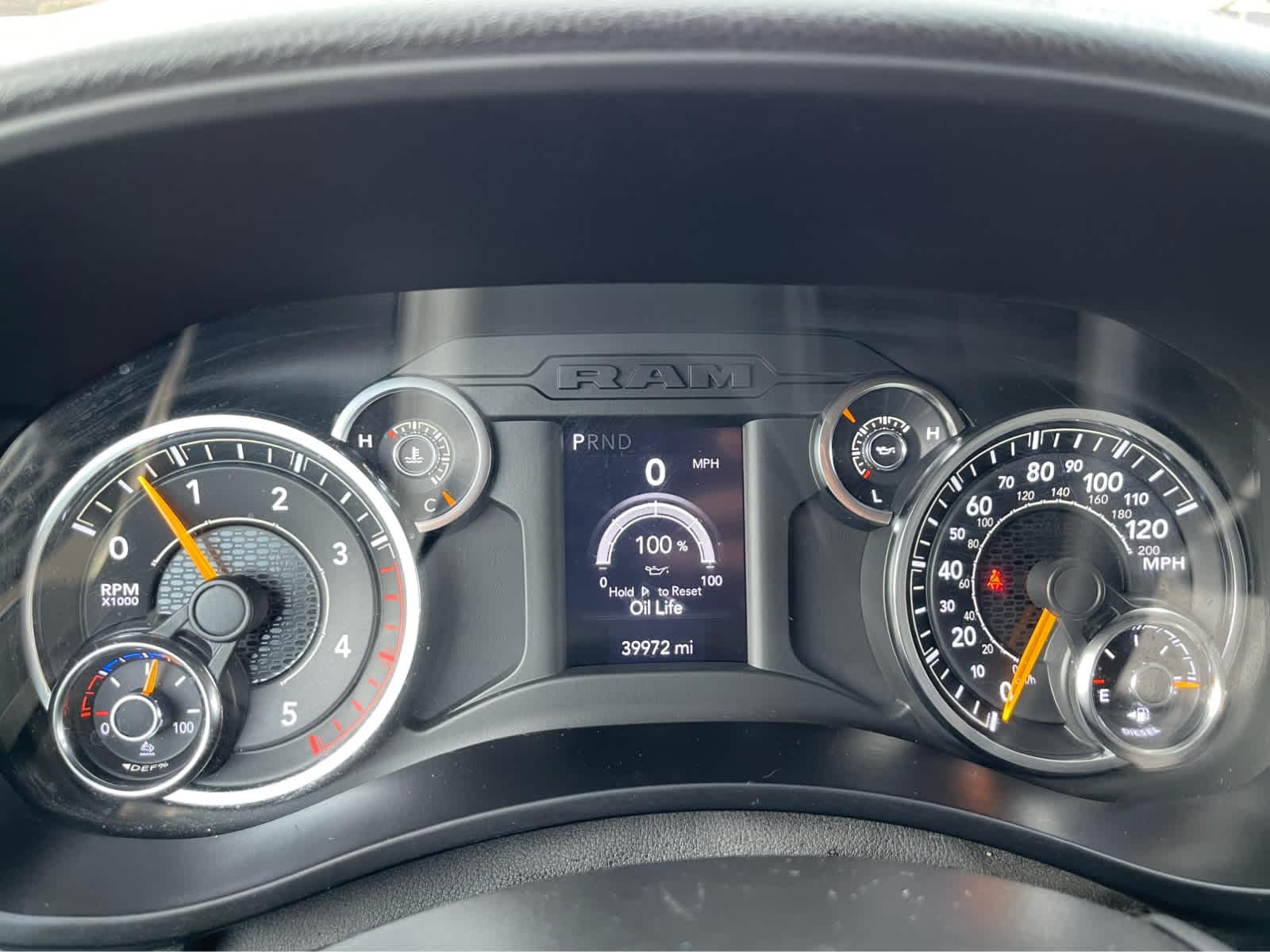 Thumbnail: 2020 RAM 2500 - 15