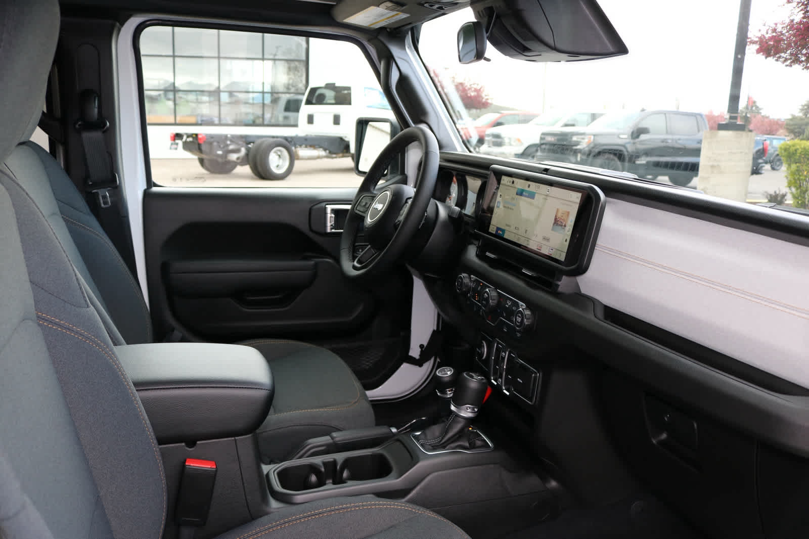 Thumbnail: 2026 Jeep Wrangler - 23