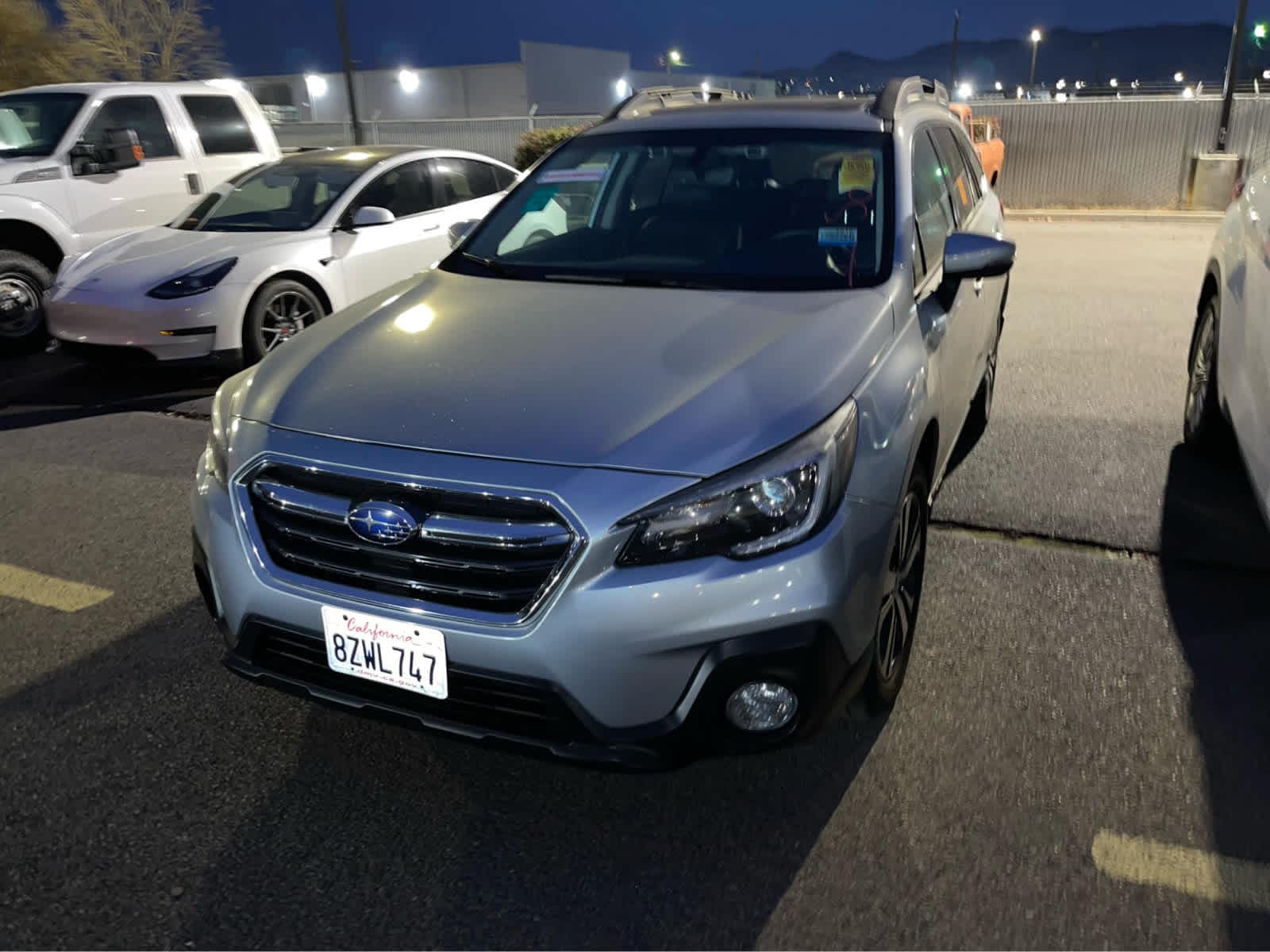 Thumbnail: 2018 Subaru Outback - 3