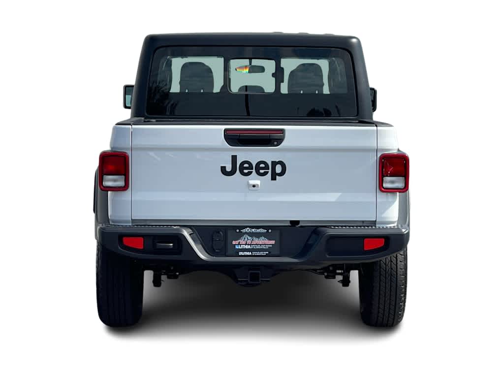 Thumbnail: 2025 Jeep Gladiator - 6