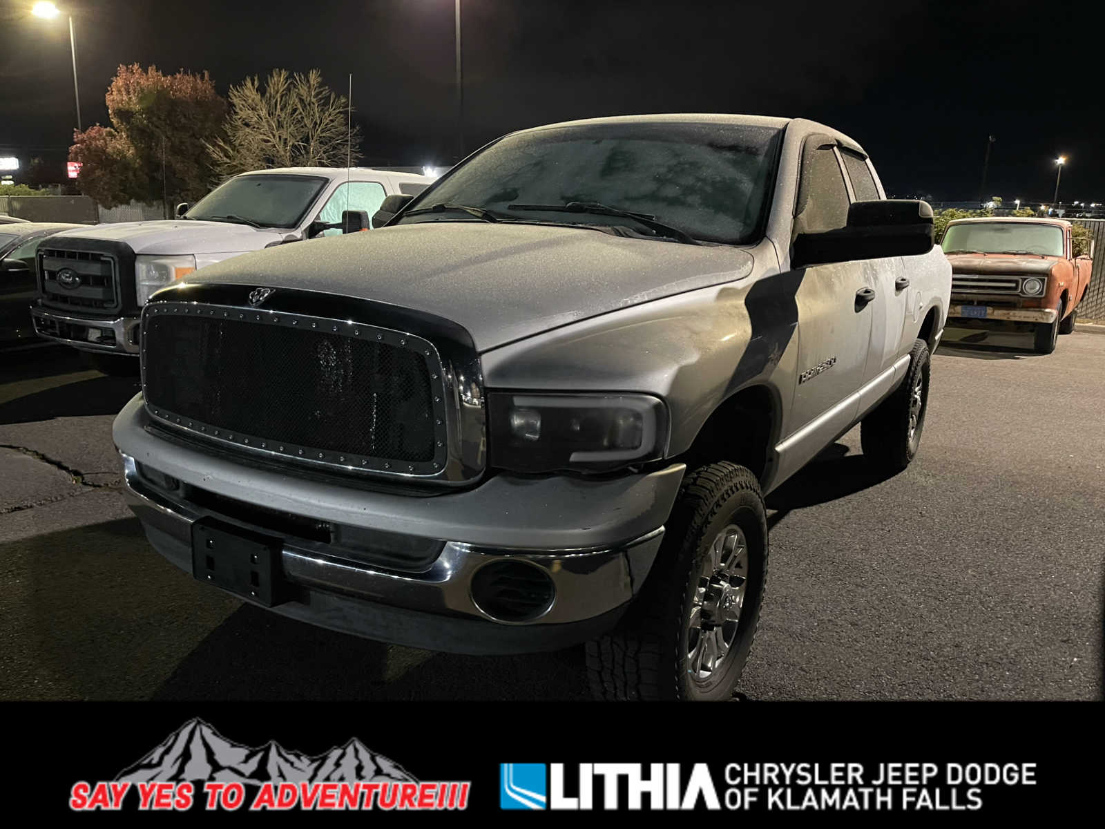 Thumbnail: 2004 Dodge Ram 2500 - 1