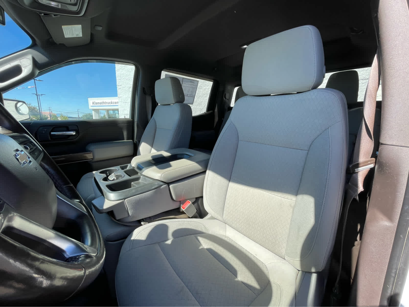 Thumbnail: 2019 Chevrolet Silverado 1500 - 23