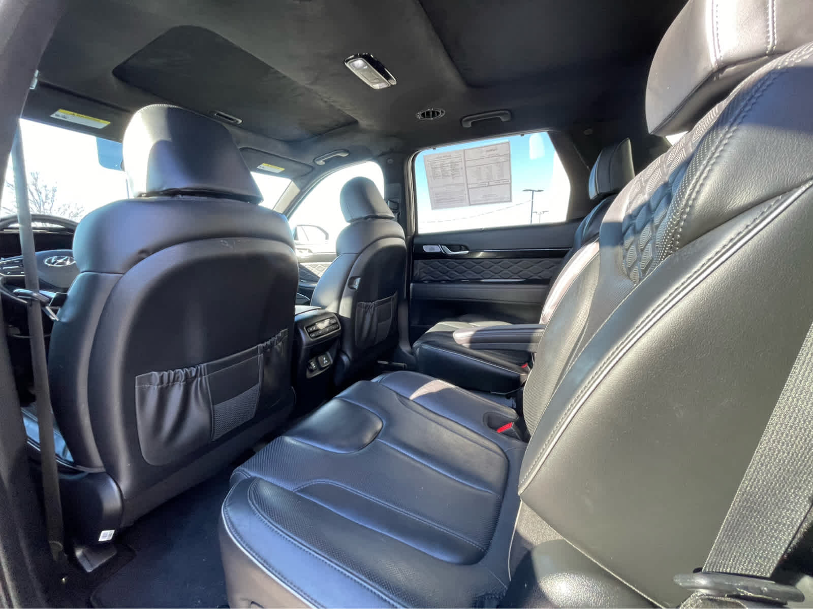 Thumbnail: 2021 Hyundai Palisade - 23