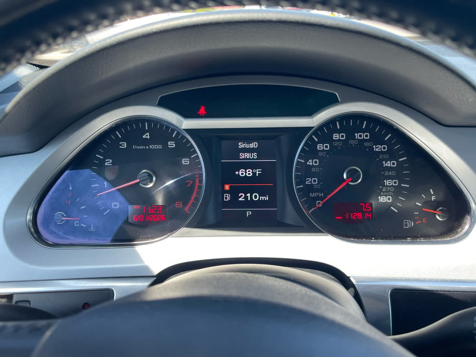 Thumbnail: 2011 Audi A6 - 14