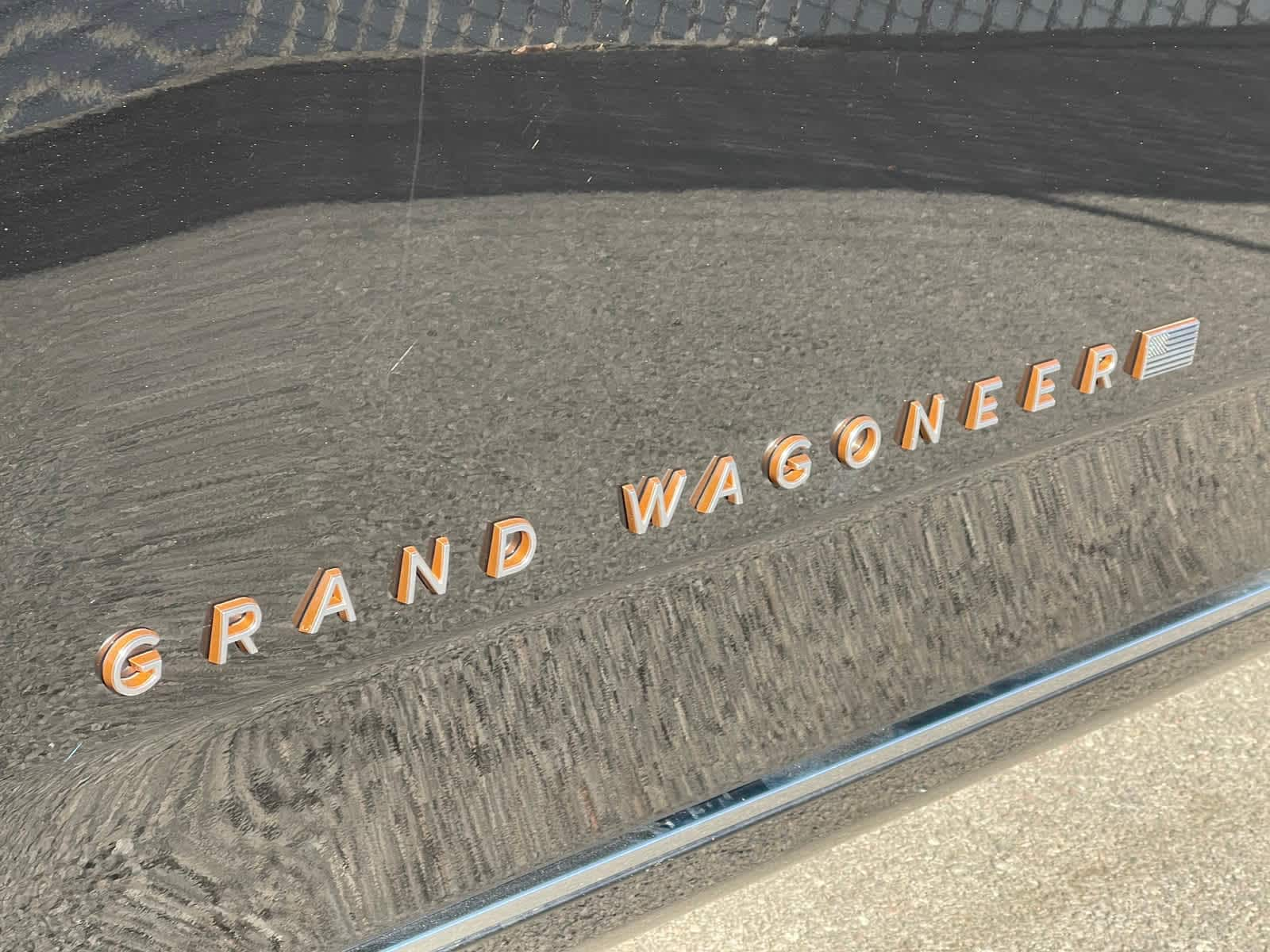 2023 Jeep Grand Wagoneer Series III 9