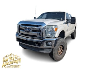 2015 Ford F-250 XLT Truck Crew Cab