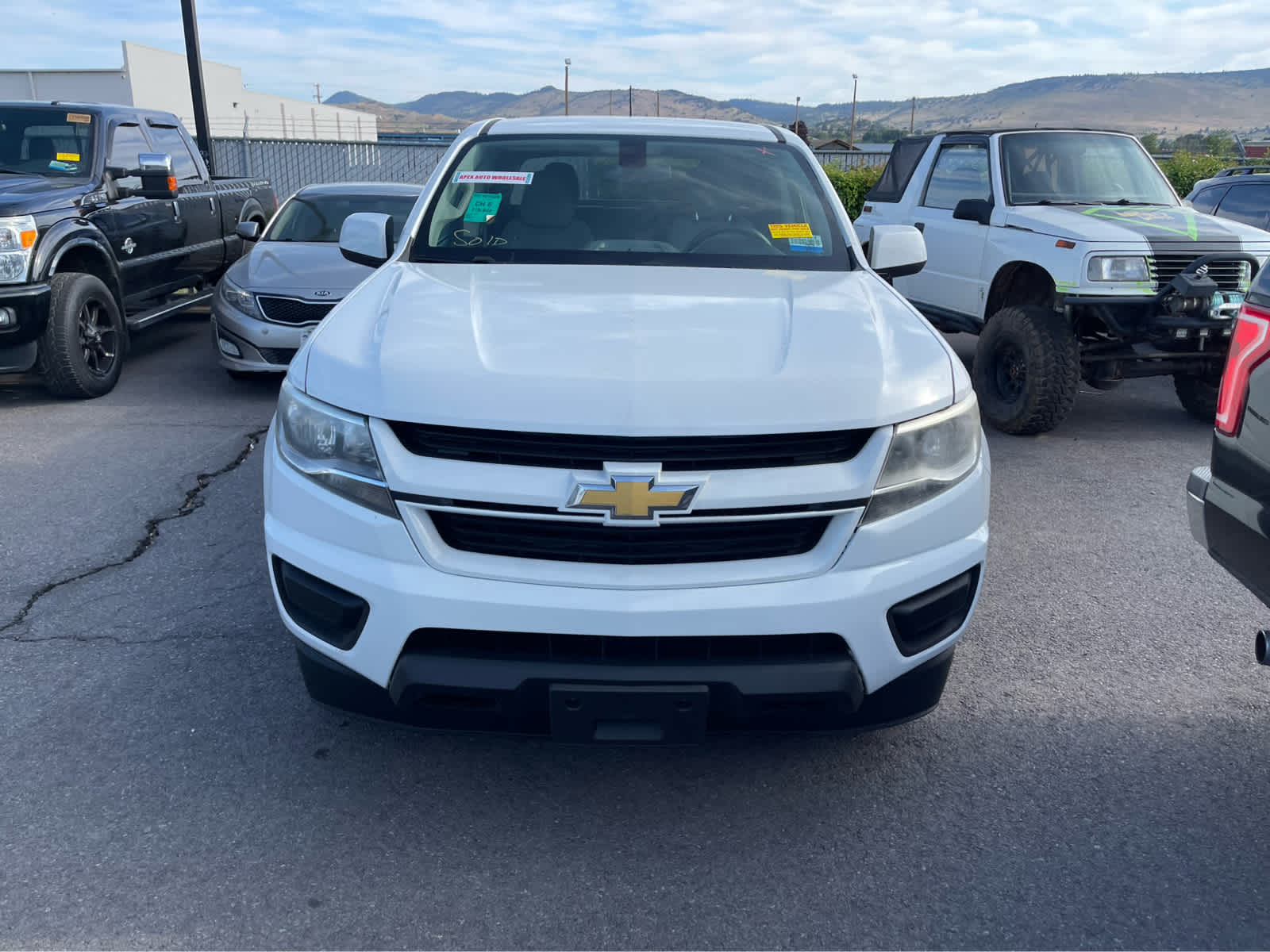 Thumbnail: 2017 Chevrolet Colorado - 2