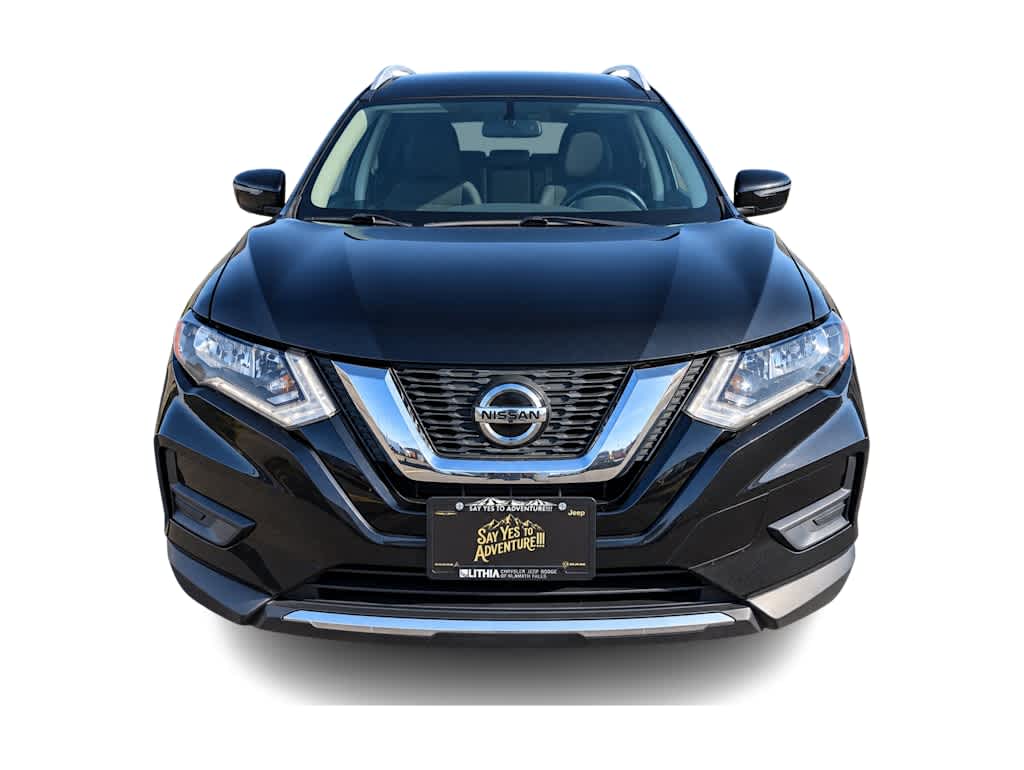 Used 2018 Nissan Rogue S with VIN 5N1AT2MV1JC840376 for sale in Klamath Falls, OR