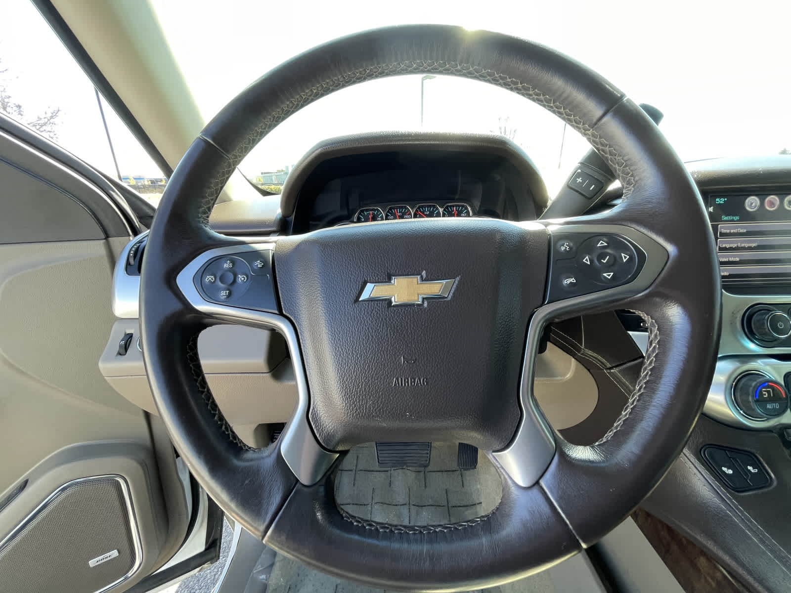 2016 Chevrolet Tahoe LT 18