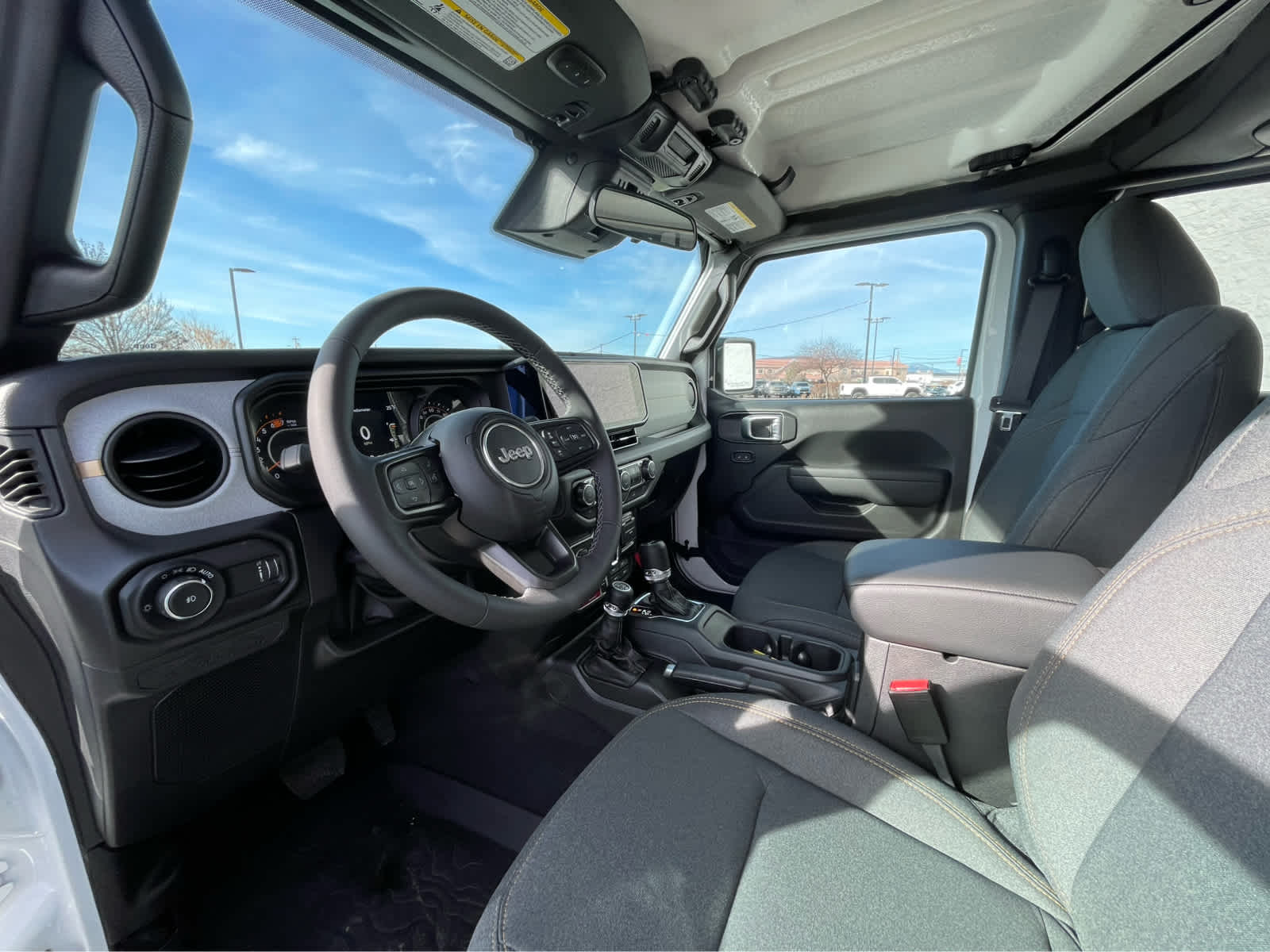 Thumbnail: 2026 Jeep Wrangler - 2