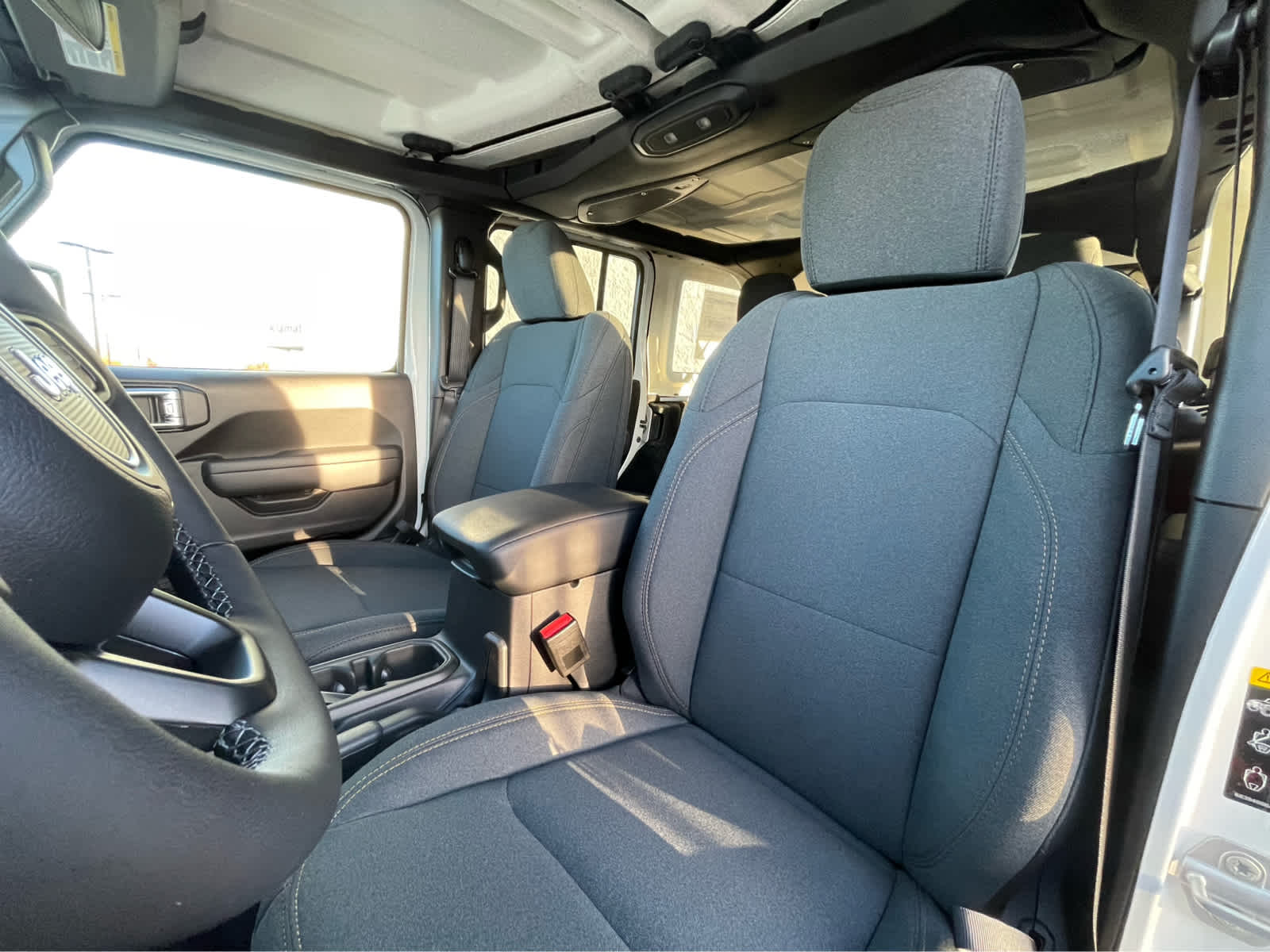 Thumbnail: 2026 Jeep Wrangler - 21