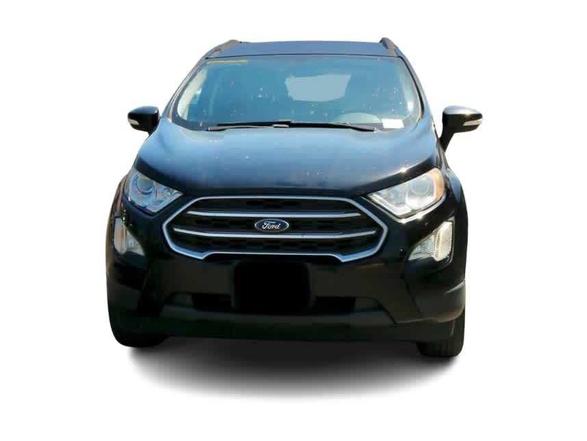 Used 2019 Ford Ecosport SE with VIN MAJ6S3GL3KC307997 for sale in Klamath Falls, OR