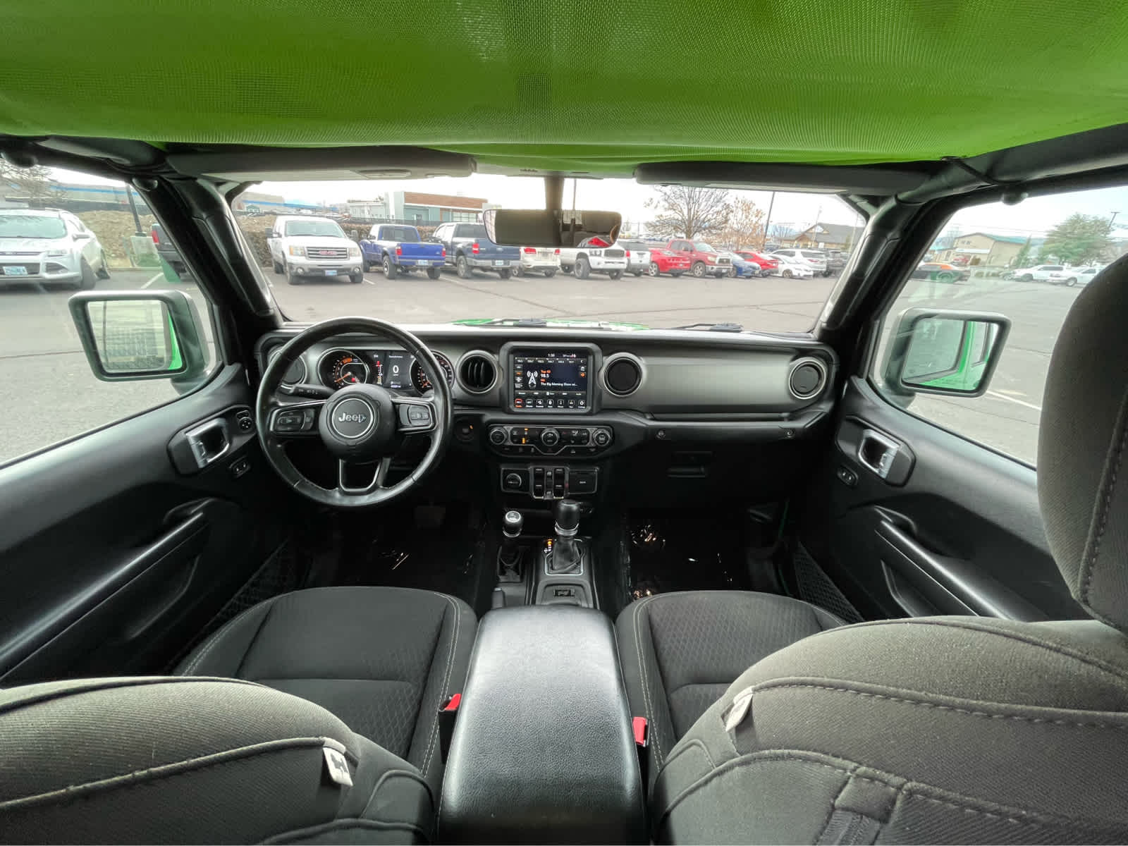 Thumbnail: 2021 Jeep Gladiator - 12