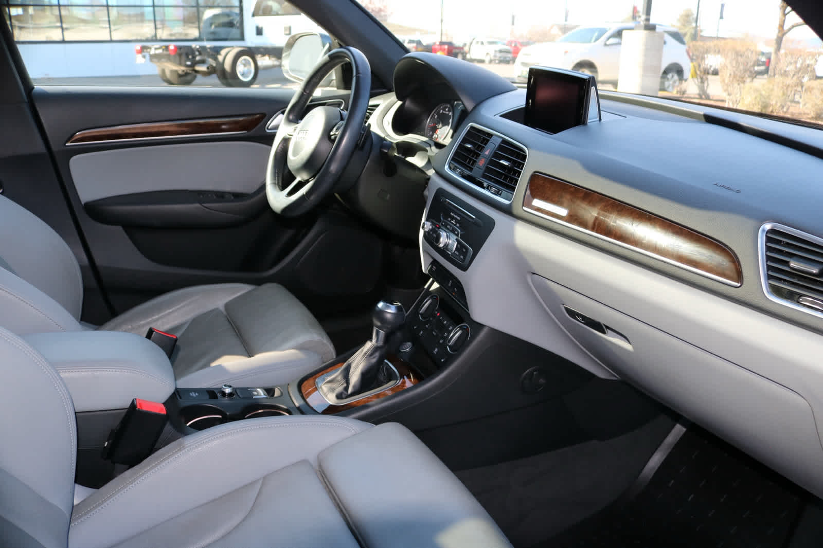 Thumbnail: 2018 Audi Q3 - 22