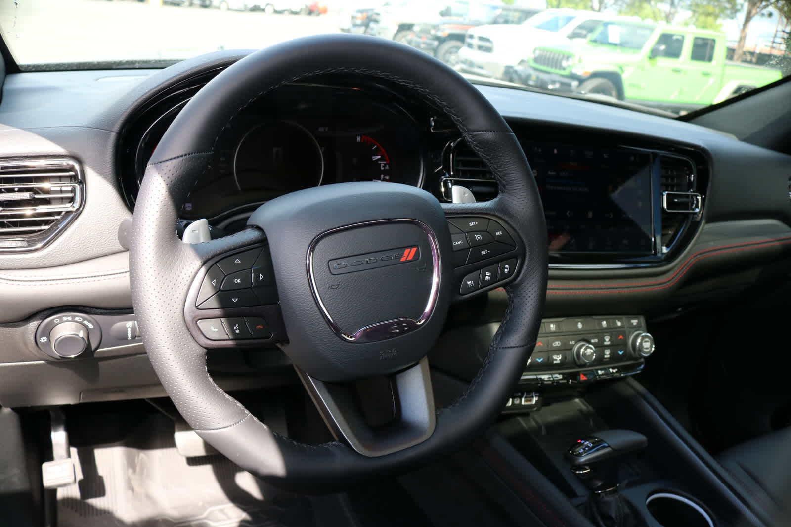 Thumbnail: 2026 Dodge Durango - 22