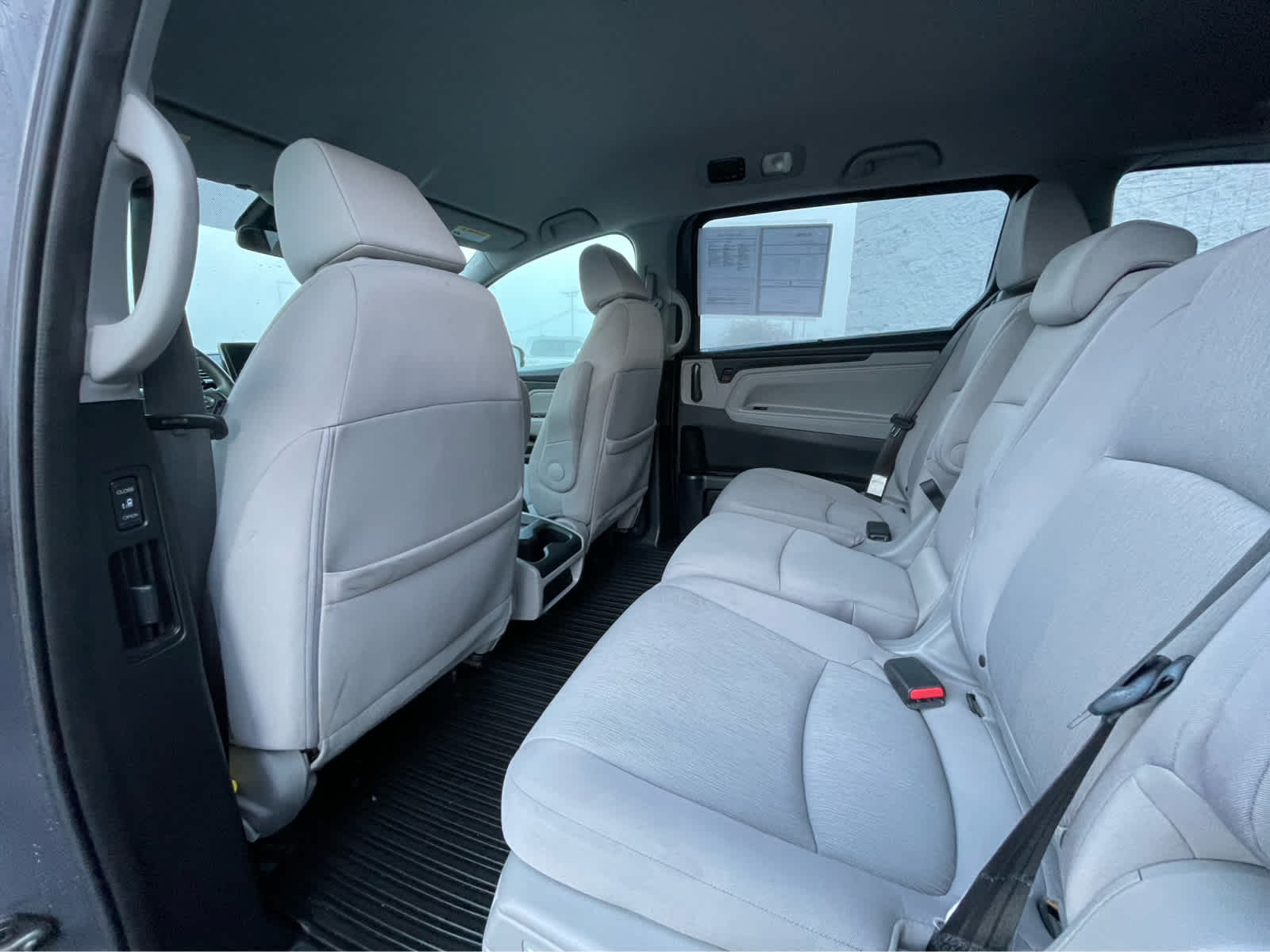 Thumbnail: 2018 Honda Odyssey - 21