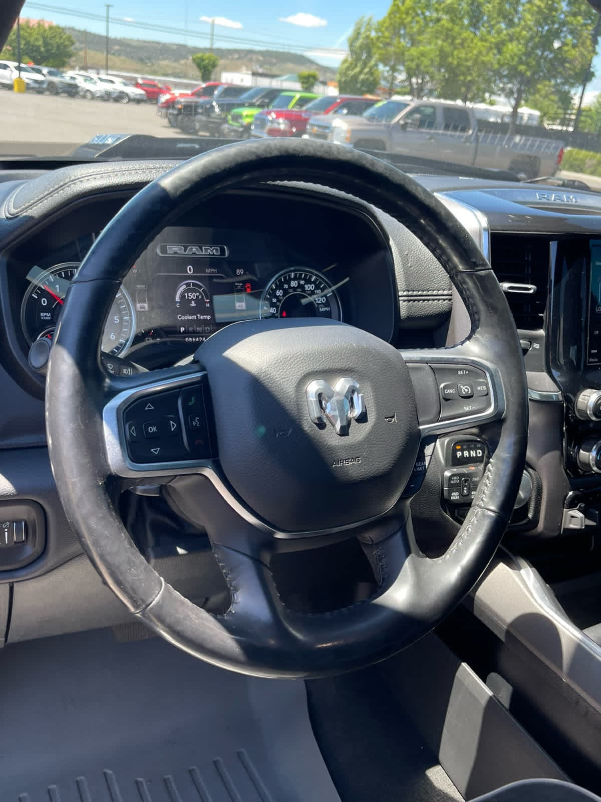 Thumbnail: 2020 RAM 1500 - 26
