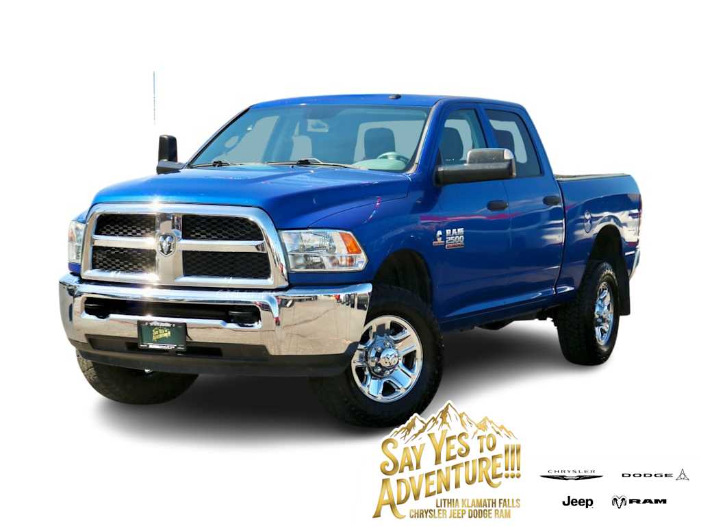 2018 RAM 2500 Tradesman 4X4 Crew Cab SWB's photo