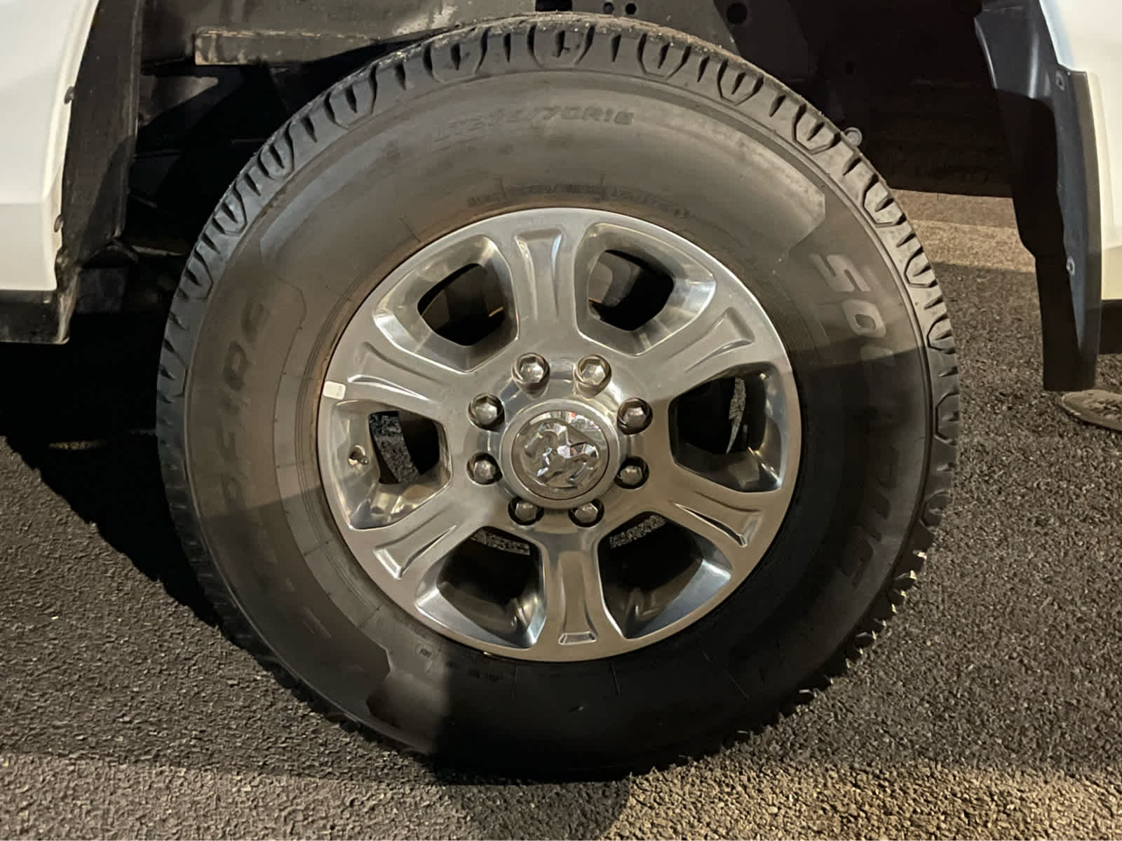 Thumbnail: 2024 RAM 2500 - 6