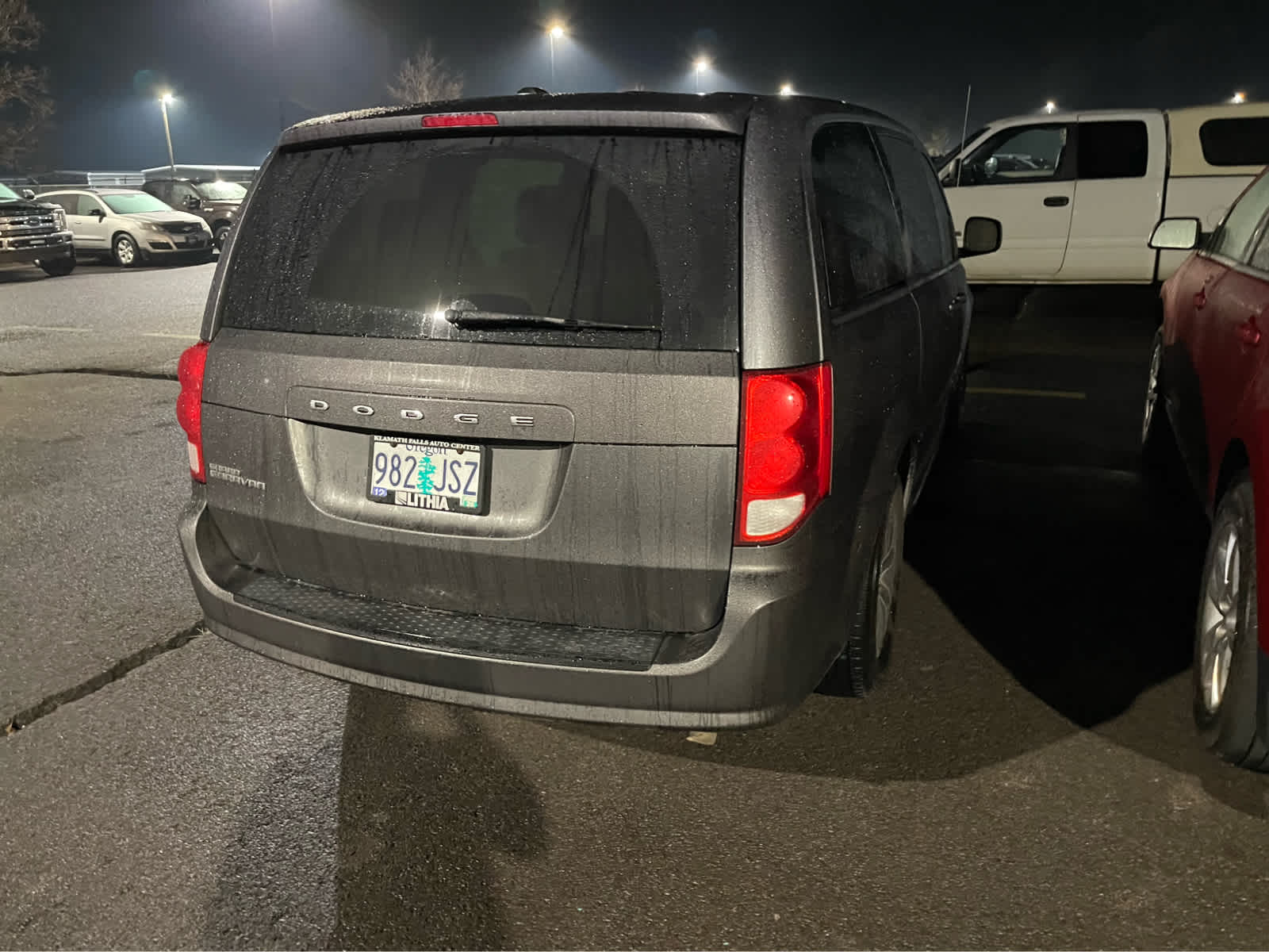 Thumbnail: 2016 Dodge Grand Caravan - 6