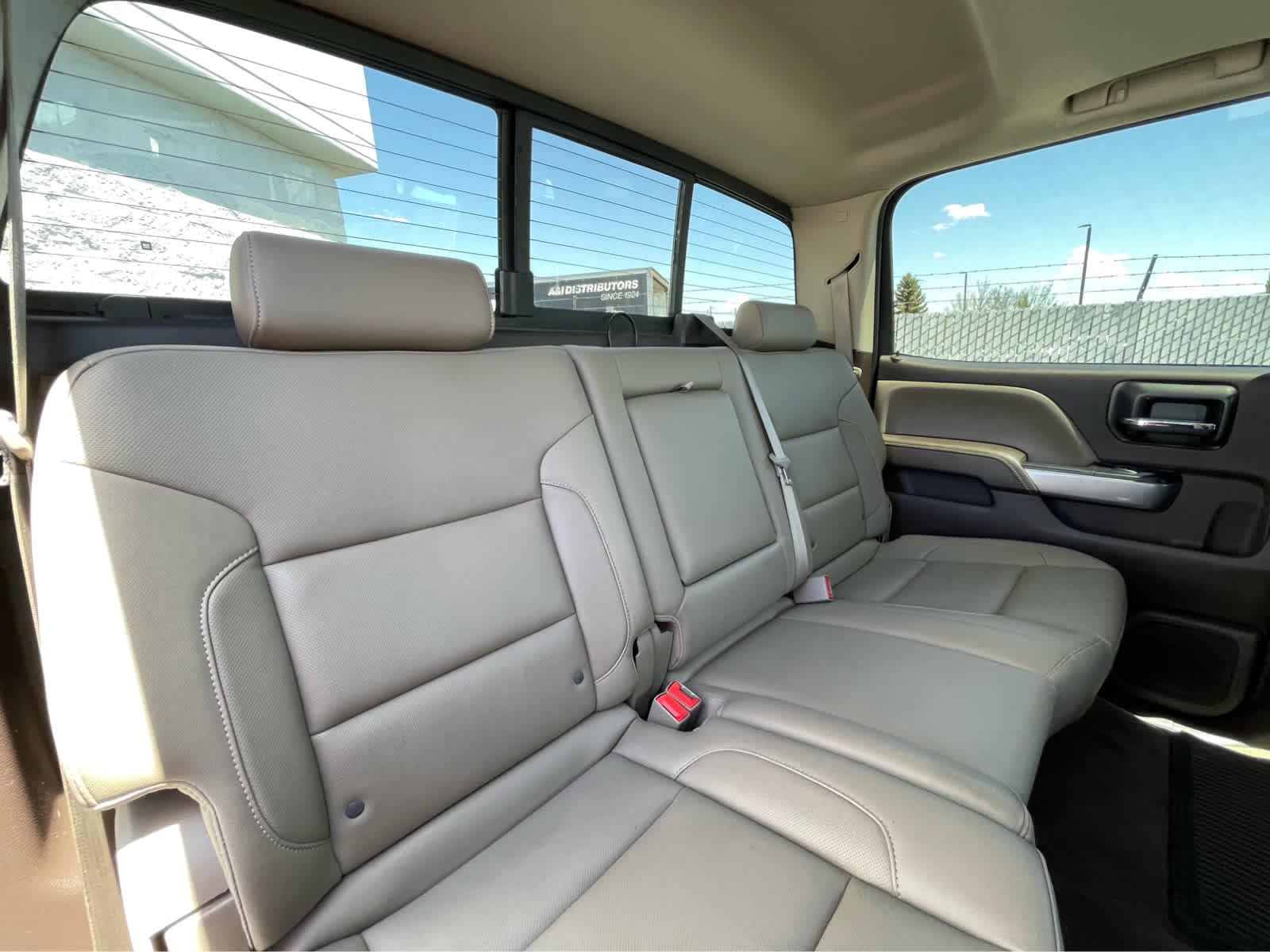 Thumbnail: 2016 Chevrolet Silverado 3500 - 27