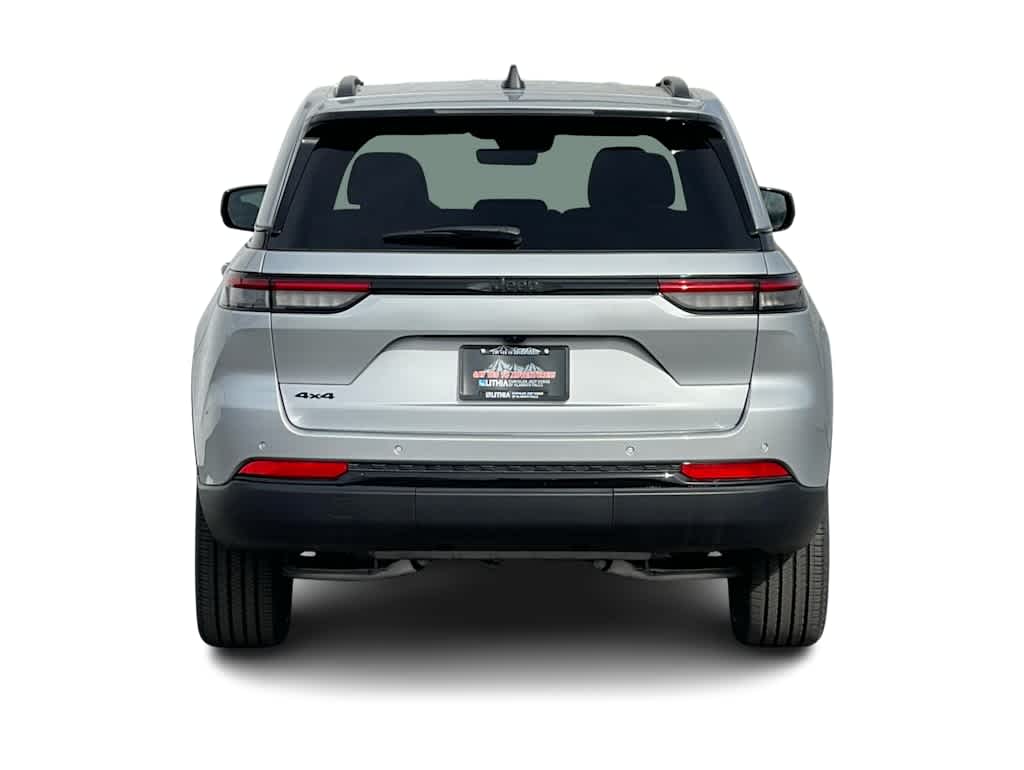 Thumbnail: 2025 Jeep Grand Cherokee - 6