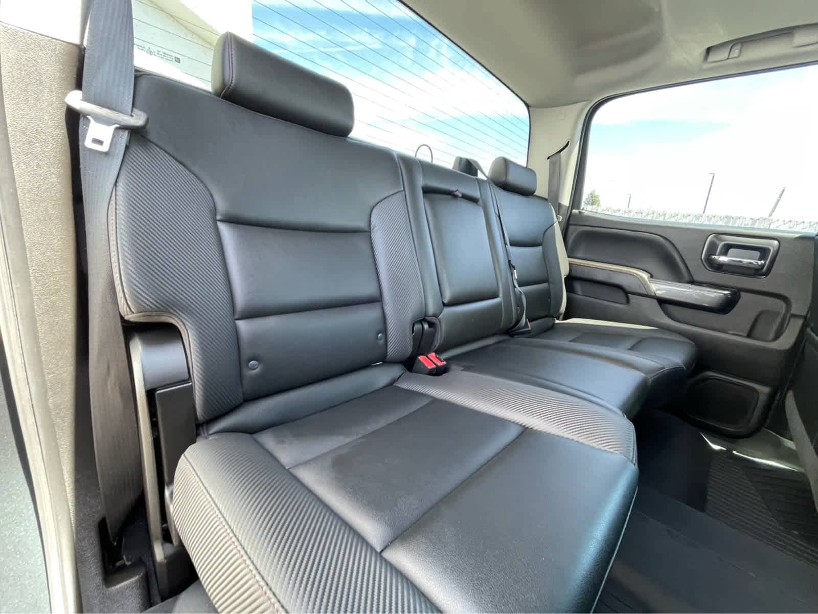 Thumbnail: 2019 GMC Sierra 3500 - 24