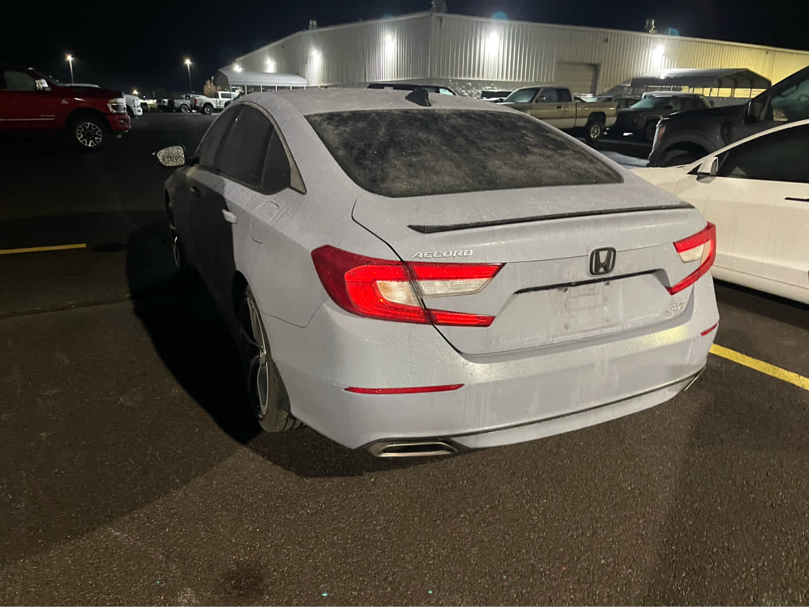 Thumbnail: 2021 Honda Accord - 6