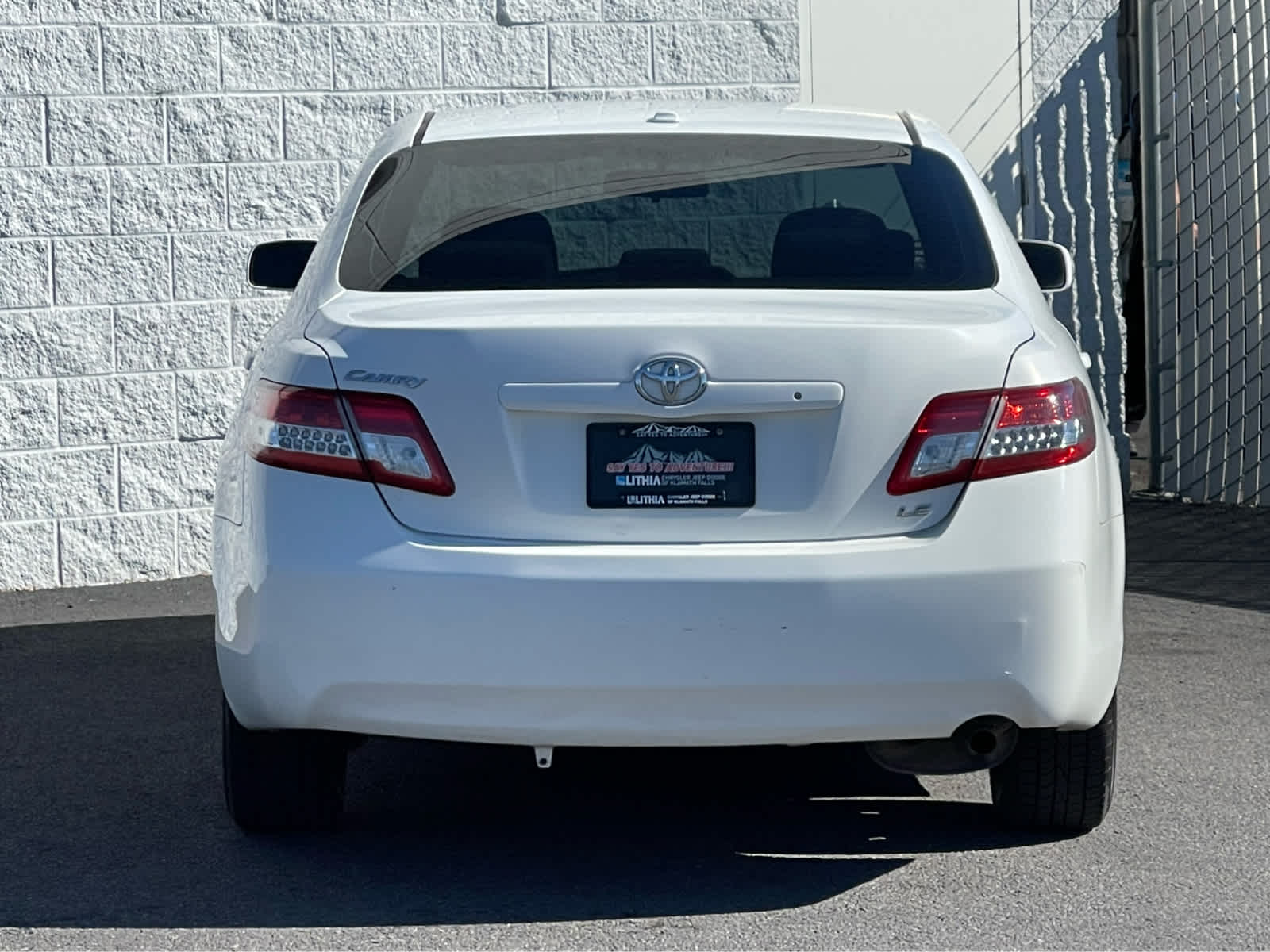 Thumbnail: 2010 Toyota Camry - 6