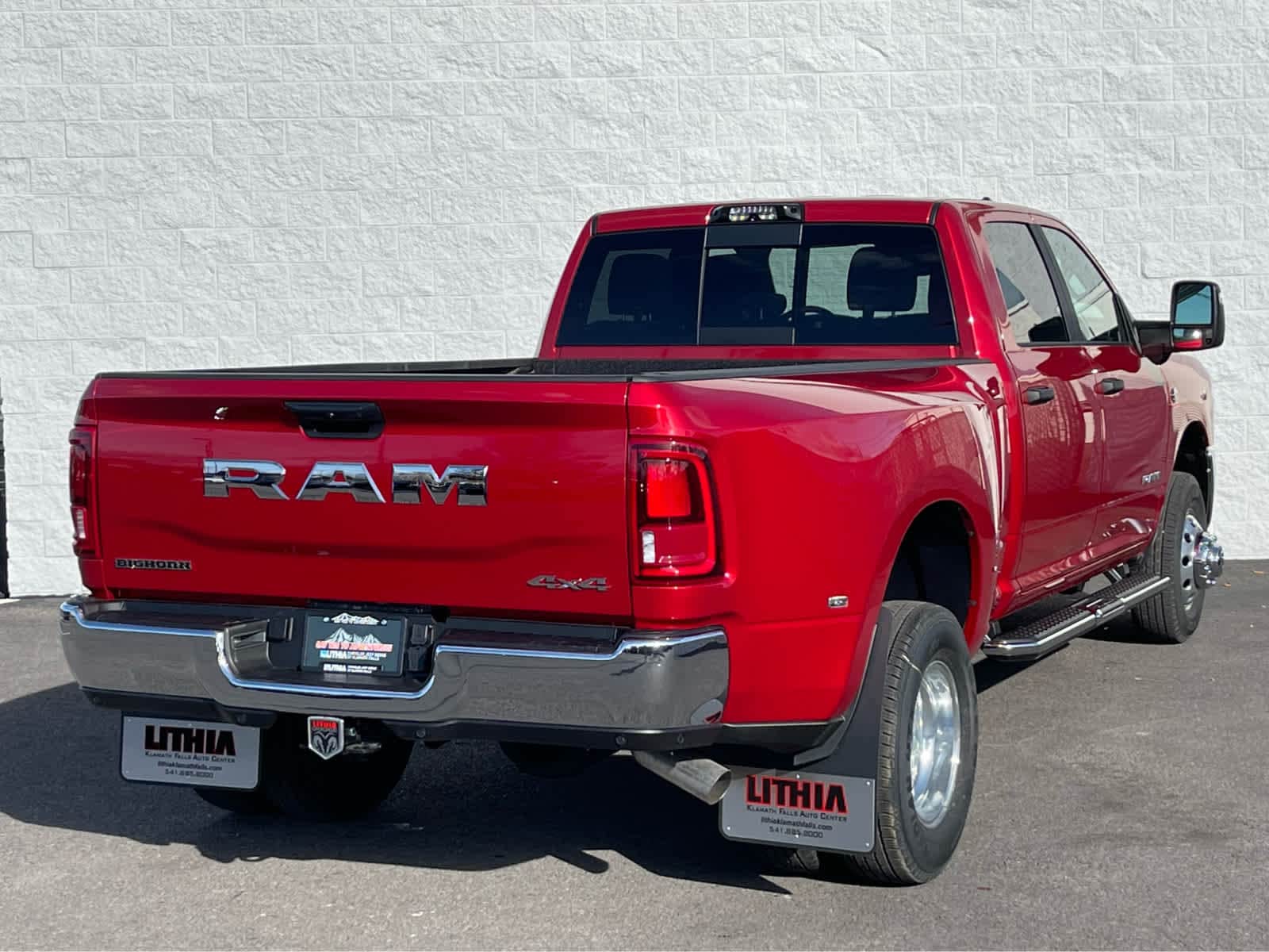 Thumbnail: 2026 RAM 3500 - 7