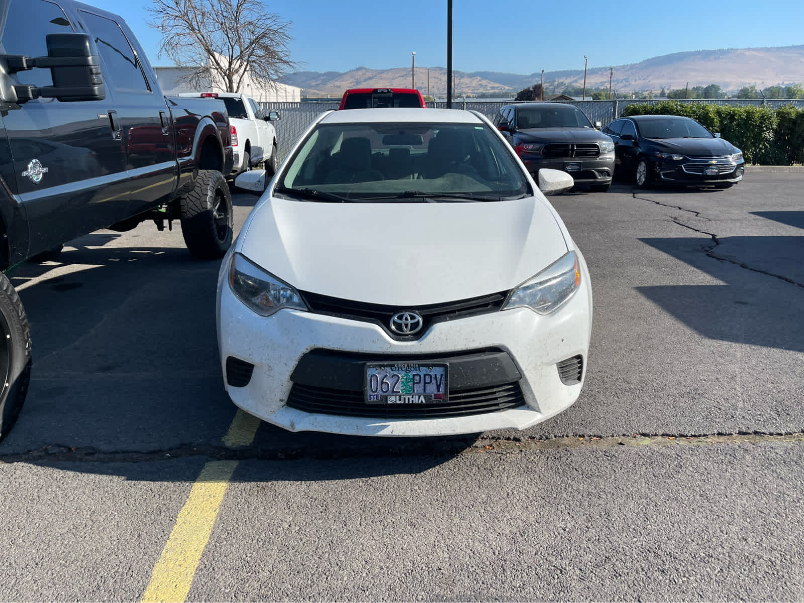 Thumbnail: 2016 Toyota Corolla - 2
