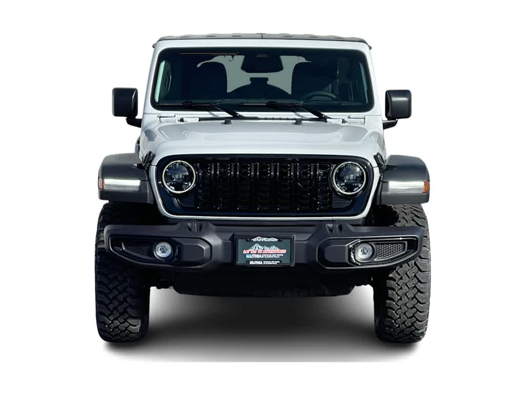 Thumbnail: 2026 Jeep Wrangler - 3