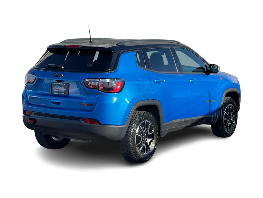 Thumbnail: 2026 Jeep Compass - 7