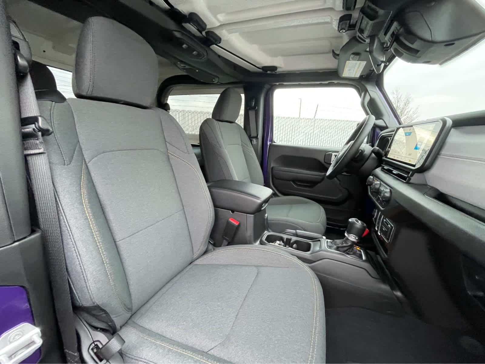 Thumbnail: 2026 Jeep Wrangler - 23