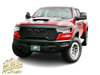 2026 Ram 1500 RHO CREW CAB 4X4 5'7 BOX