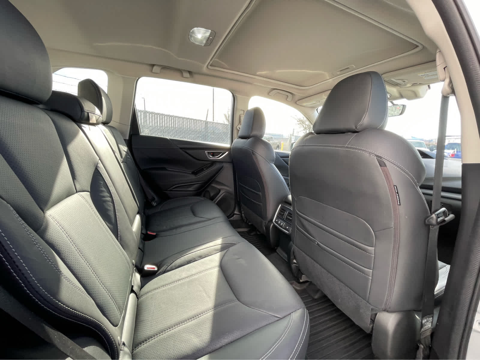 Thumbnail: 2019 Subaru Forester - 26