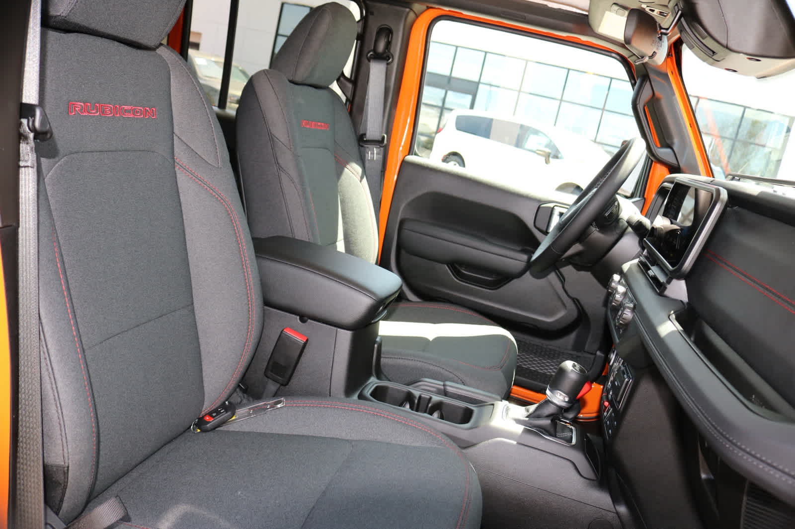 Thumbnail: 2026 Jeep Wrangler - 24