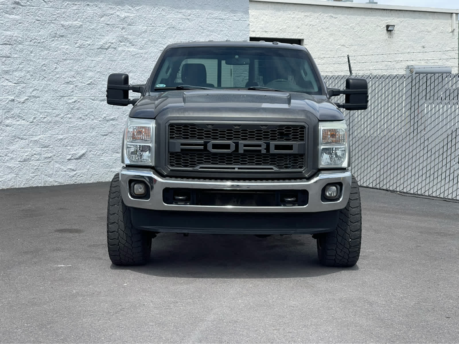 Thumbnail: 2015 Ford F-250 - 3