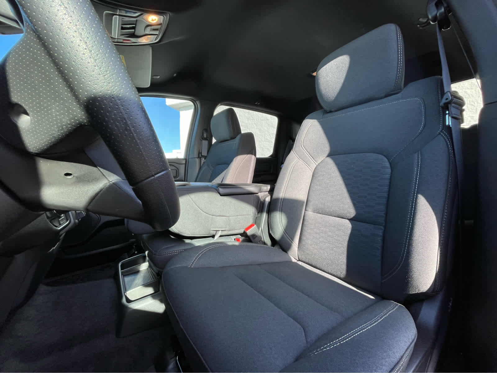 Thumbnail: 2026 RAM 1500 - 24