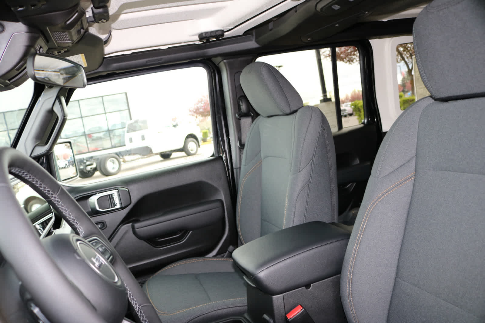Thumbnail: 2026 Jeep Wrangler - 27