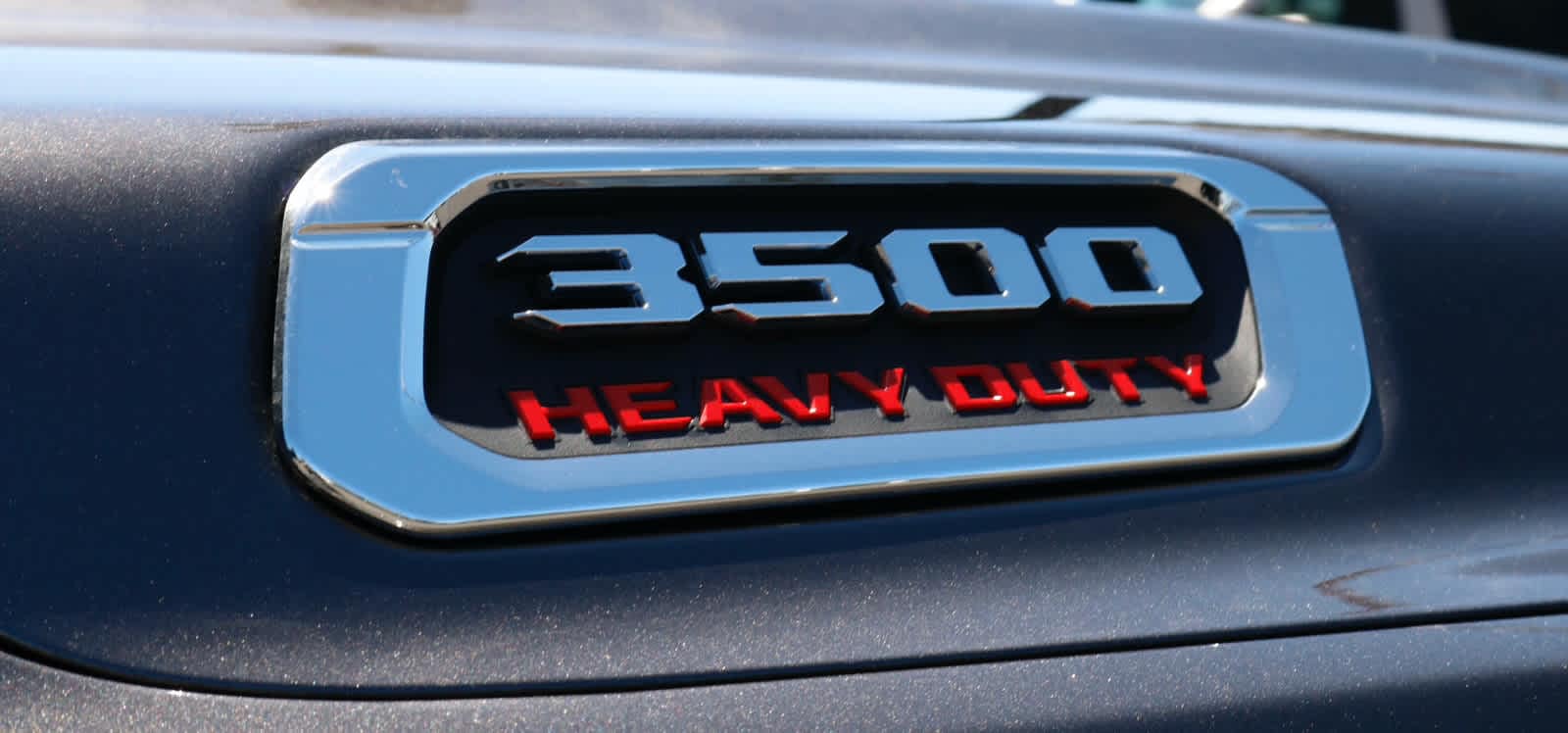 Thumbnail: 2026 RAM 3500 - 8