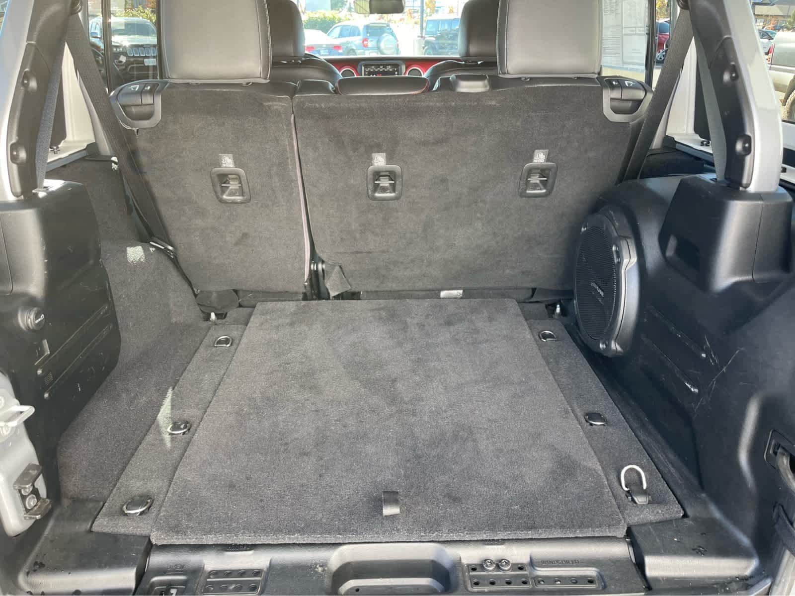 Thumbnail: 2021 Jeep Wrangler - 24