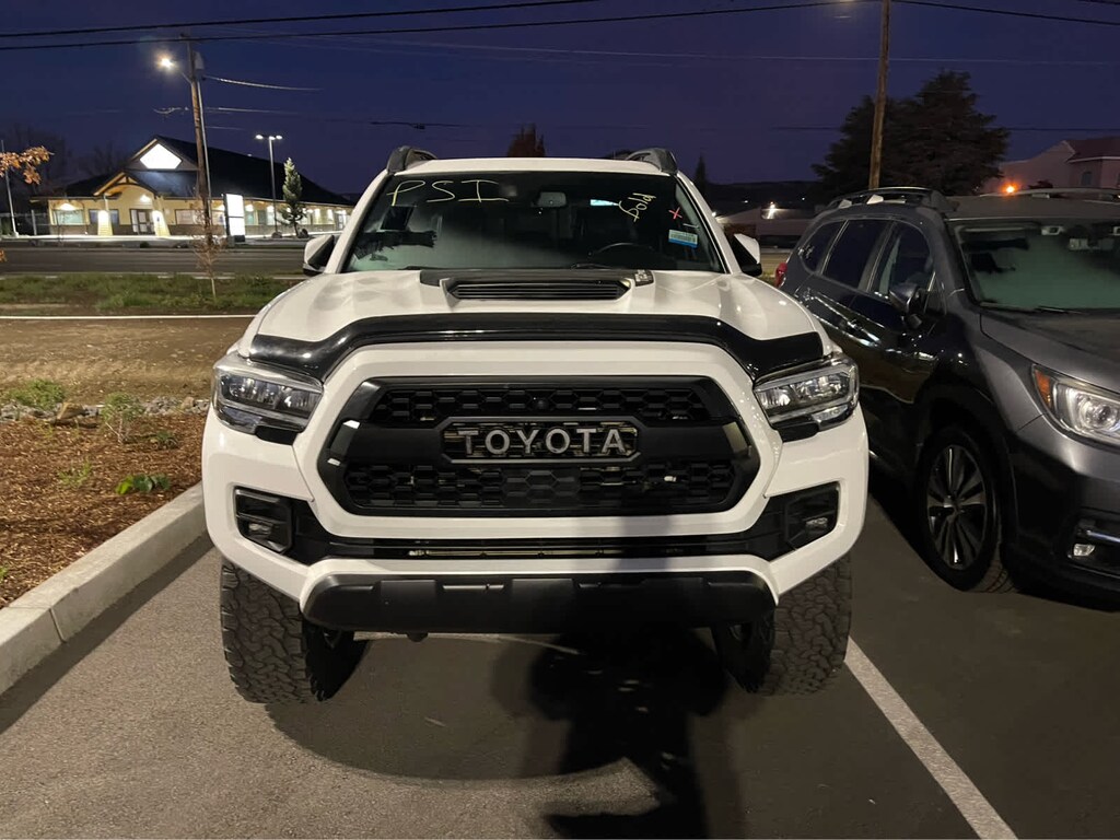 Used 2022 Toyota Tacoma TRD Pro V6 Truck Double Cab