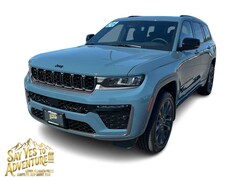 2026 Jeep Grand Cherokee L LIMITED RESERVE 4X4 Klamath Falls, OR