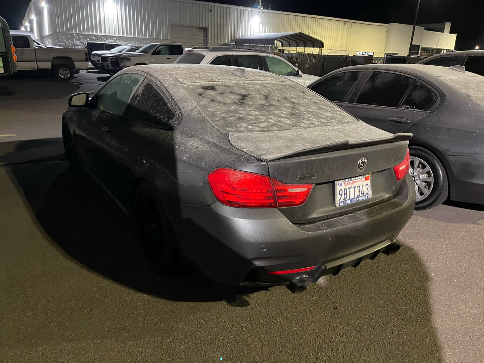 Thumbnail: 2015 BMW 4 Series - 6