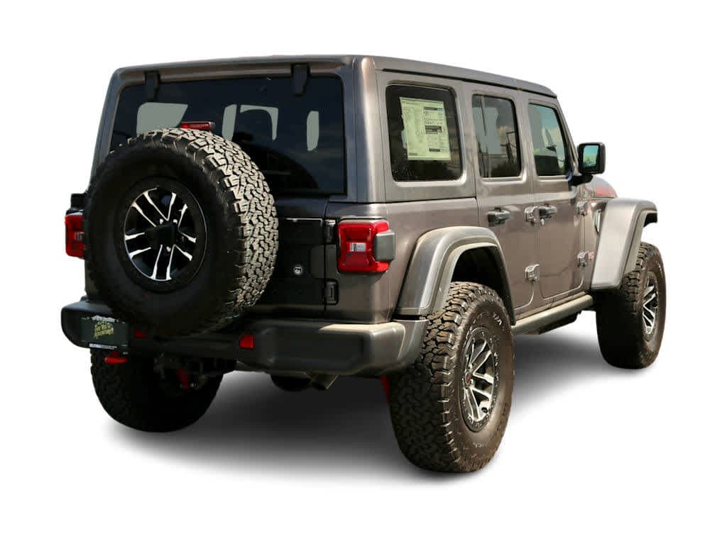 Thumbnail: 2026 Jeep Wrangler - 6