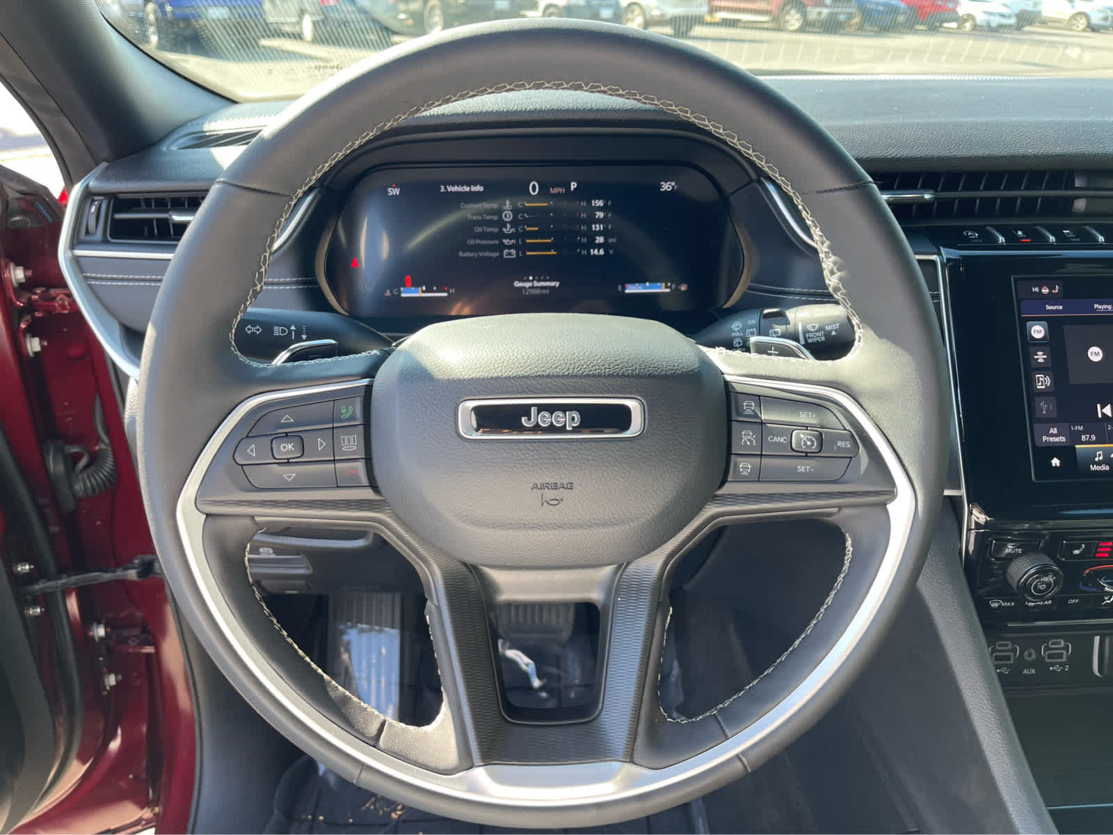 Thumbnail: 2025 Jeep Grand Cherokee - 22